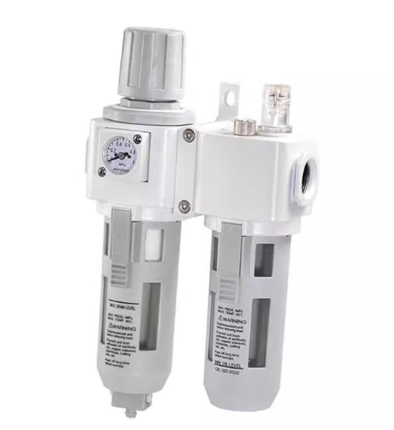 1PCS New Mindman filter regulator lubricator MACP302-10A
