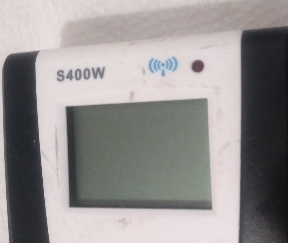 Huato S400W Data logger