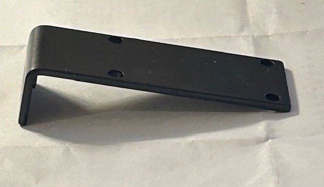 530081 Cover Valve Body