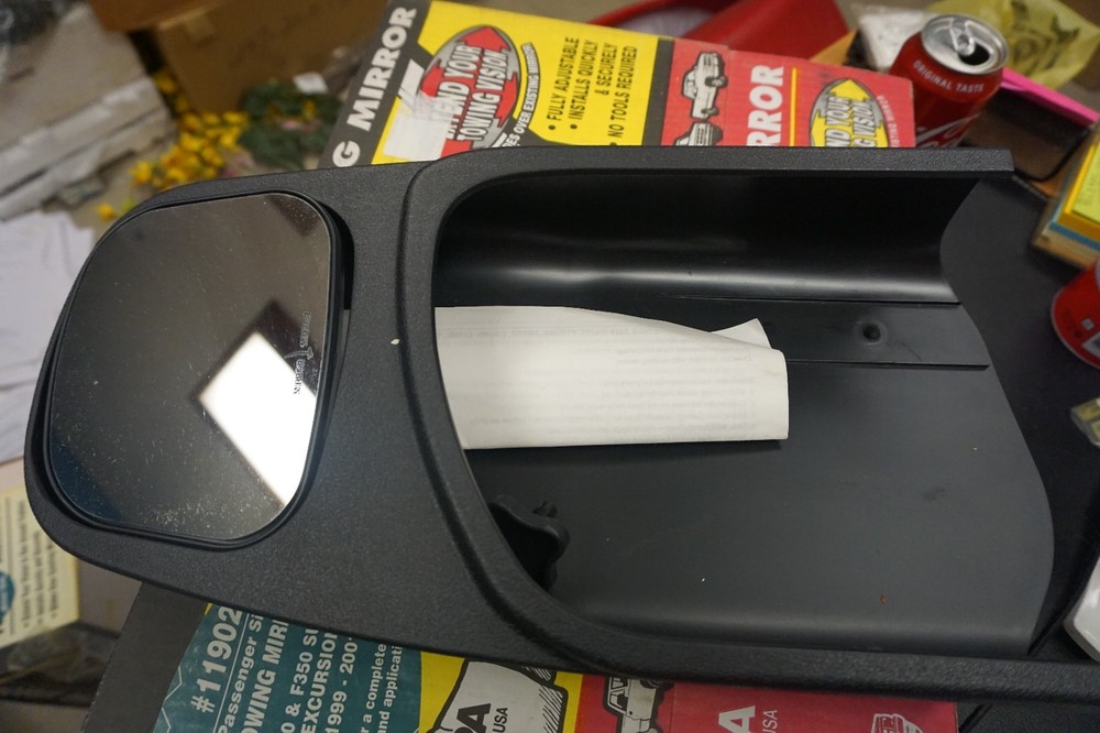 CIPA MIRRORS 11902 CUSTOM TOWING MIRRORS