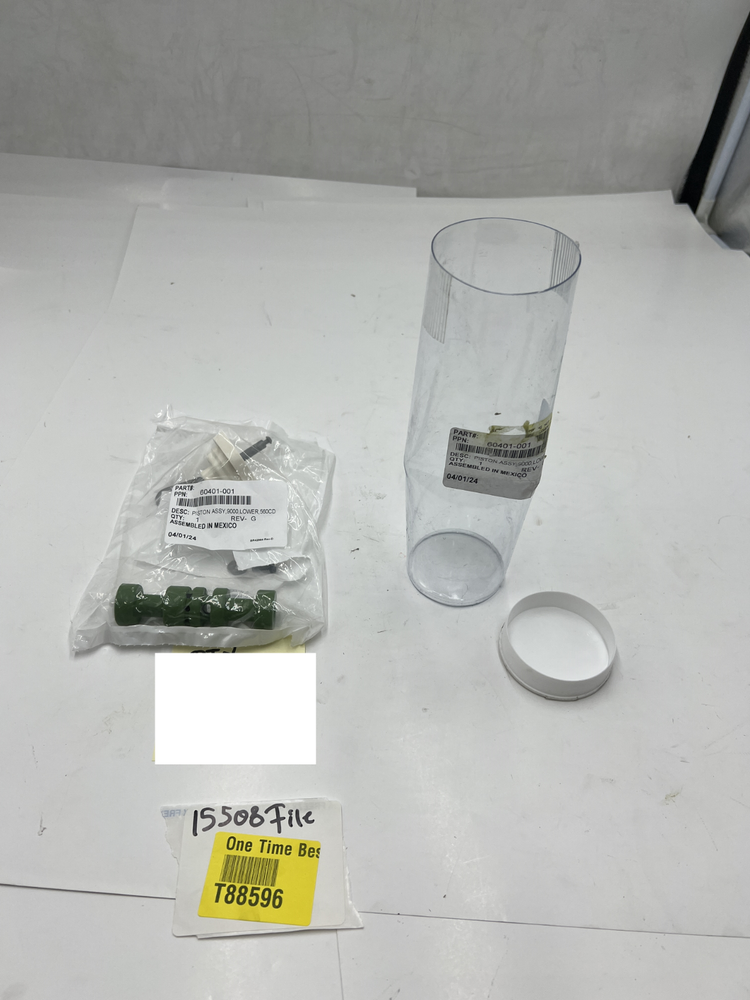 Lower Fleck Piston Assembly 9000 560CD 60401-001