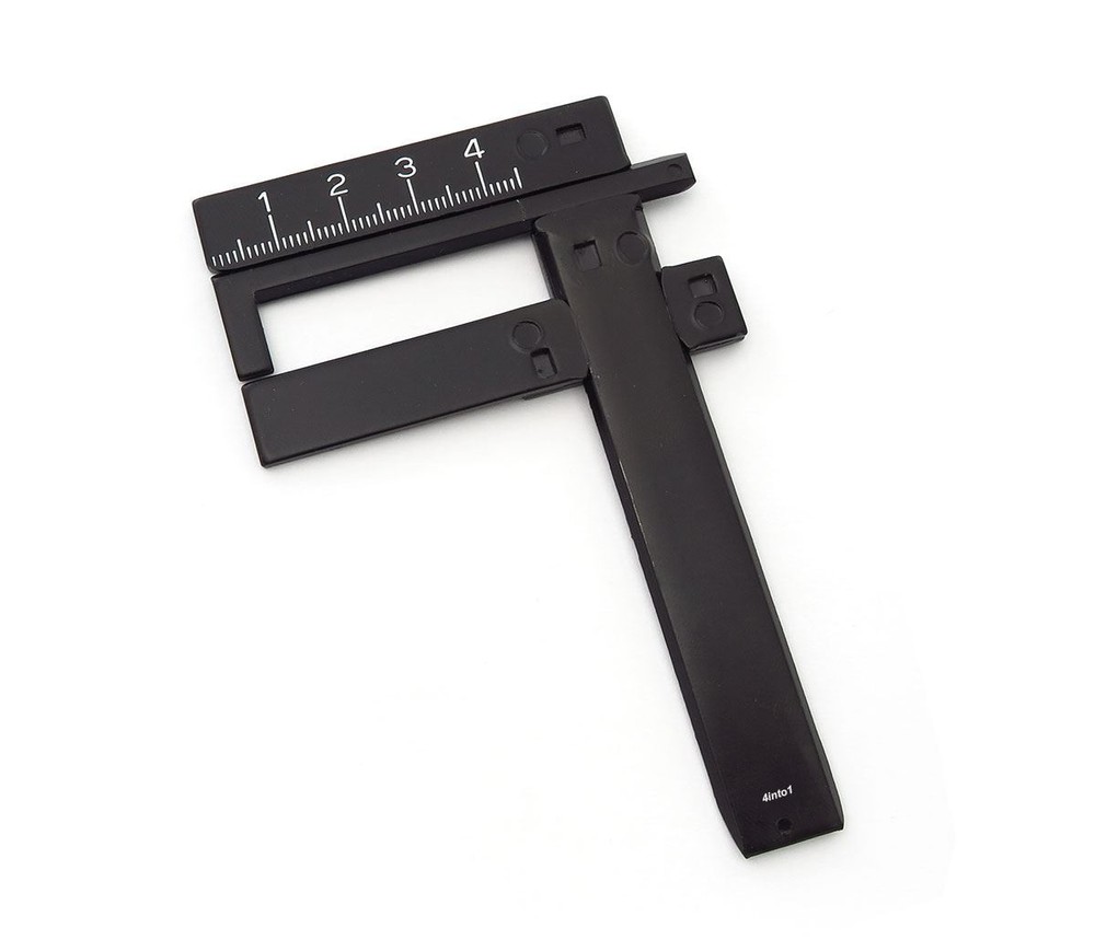 Metric Universal Carburetor Float Height Level Gauge Tool - Motorcycle & Auto