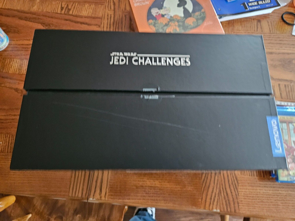 Star Wars Jedi Challenges