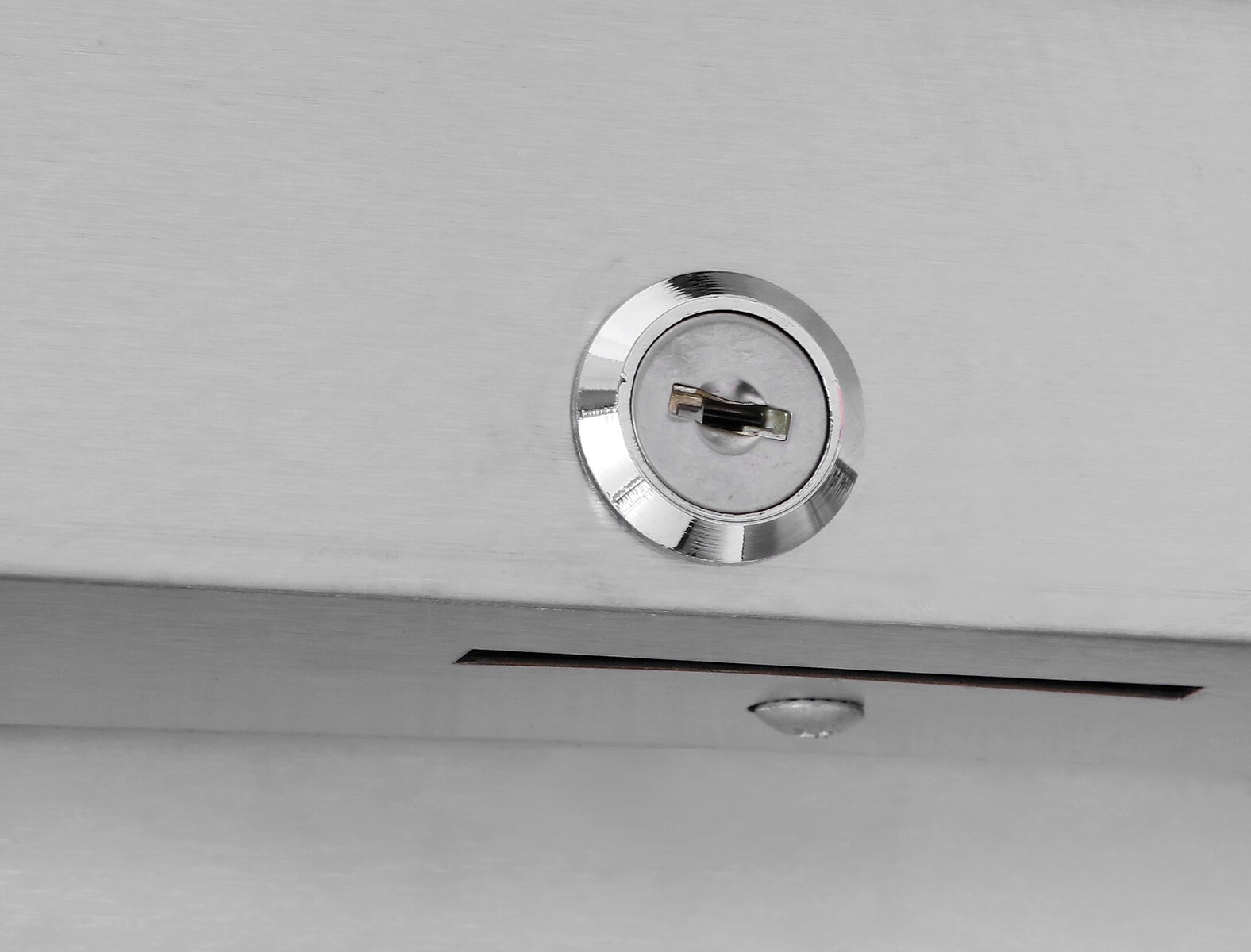 Atosa MBF8003GR, Top Mount 3-Door FREEZER