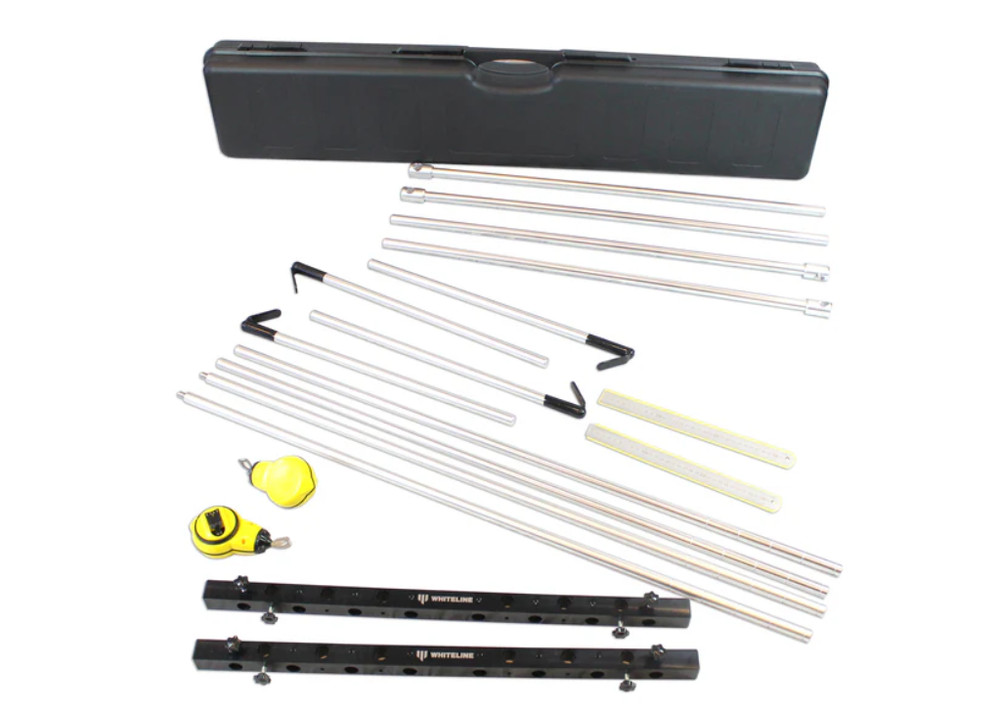 Whiteline Wheel String Alignment Kit