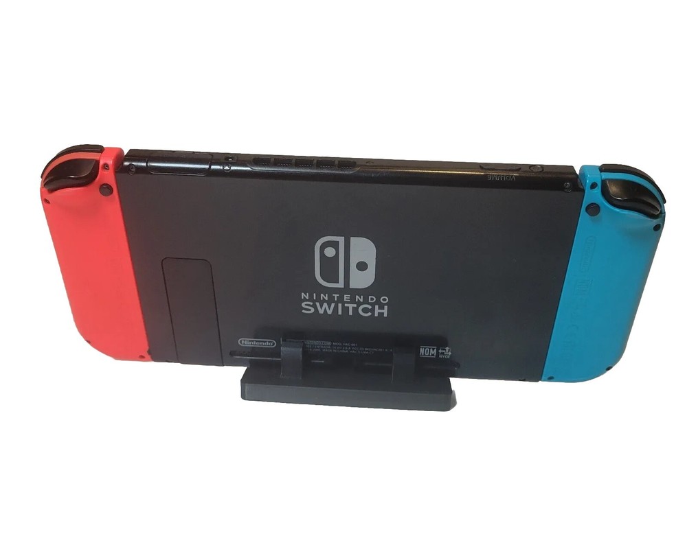 2 PACK Nintendo Switch Display Stand Holder BLACK