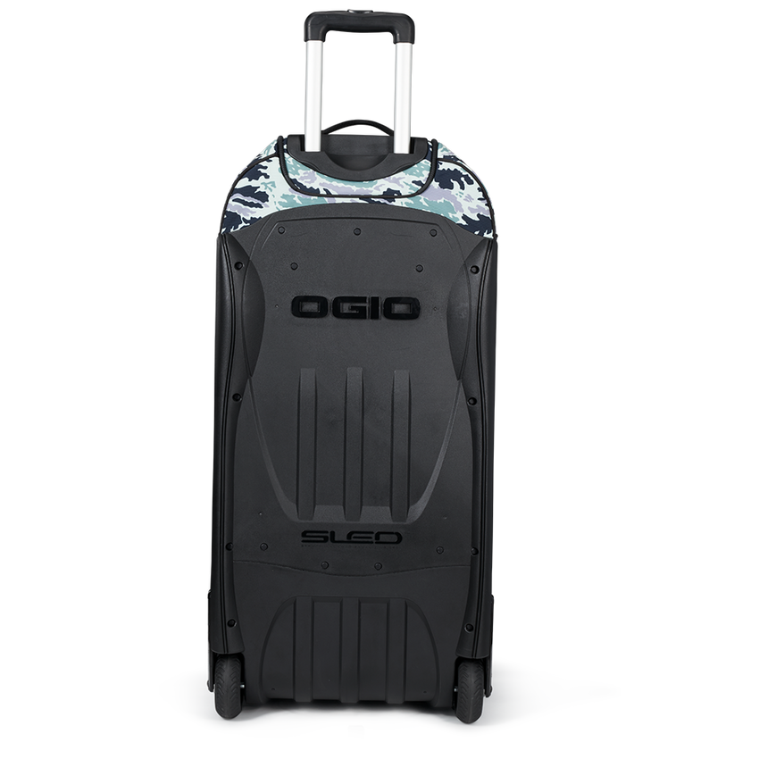 OGIO RIG 9800 DOUBLE CAMO Wheeled MX Gear Bag MOTO TRAVEL LUGGAGE