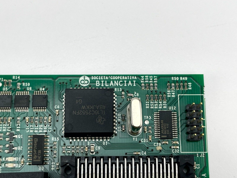 B-Tek DD700 Single Serial Option Card 899-100138