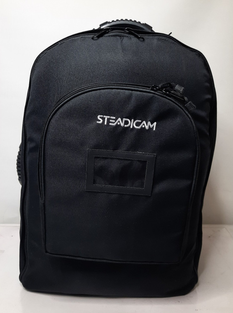Steadicam Pilot Camera Stabilizer With Backpack Case