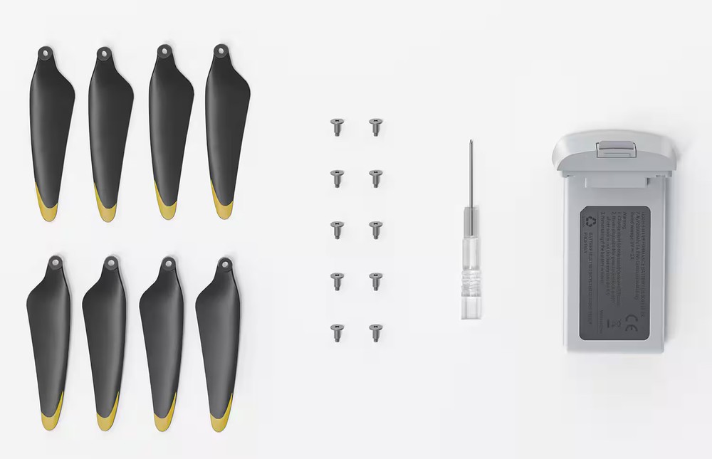 Replacement Battery For Snaptain P30 Pro with propellers