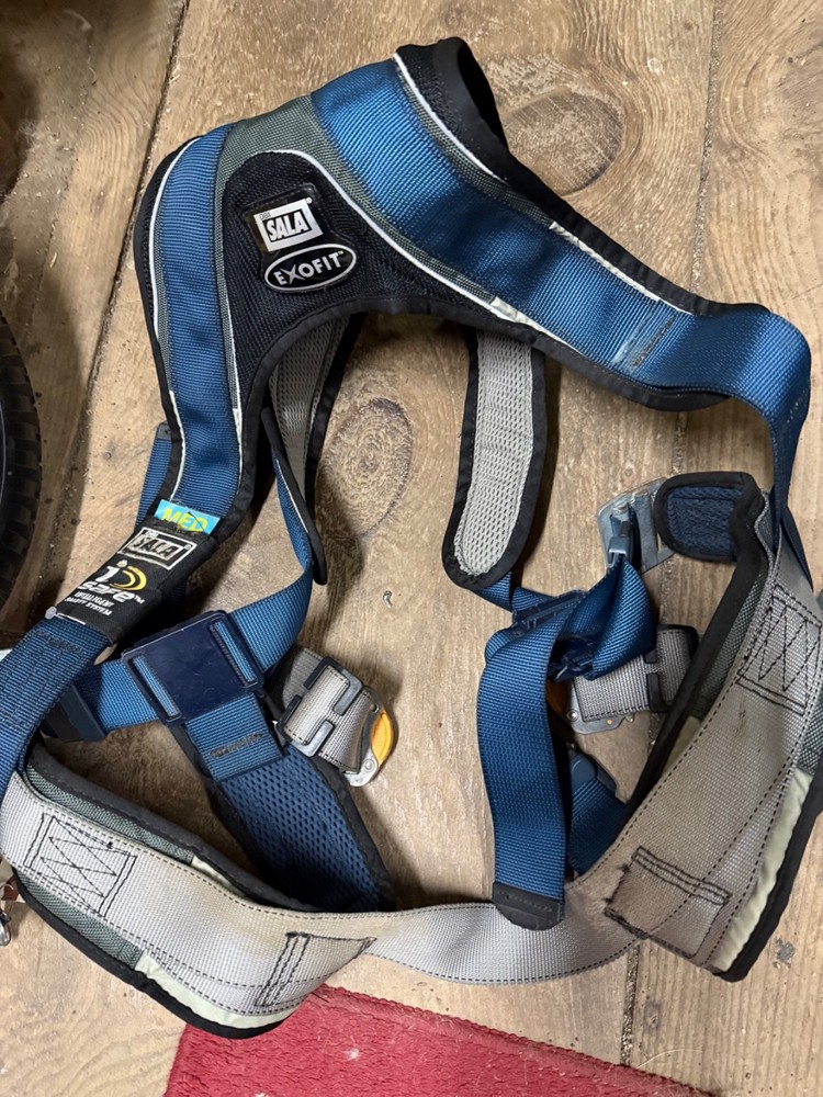 Sala Exofit Medium Safety Harness