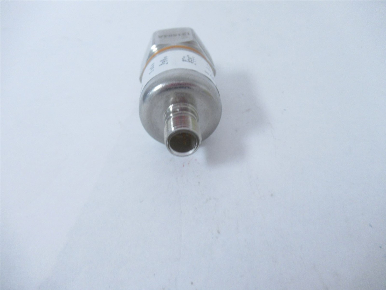 247282 New-No Box; IFM PX9119 Pressure Sensor -14.5 PSI - 0 PSI 0 -10V Dc 4-Pin