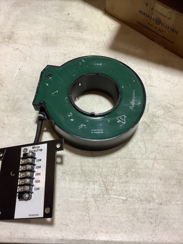 GE Current Transformer 568B632G20