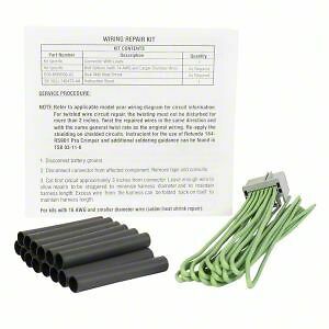Digital Sound Processing Unit Connector Motorcraft WPT-974