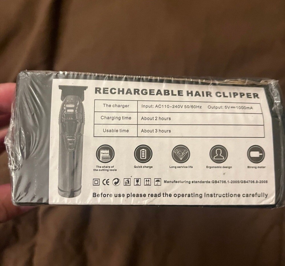 Plarths Professional Hair Clippers