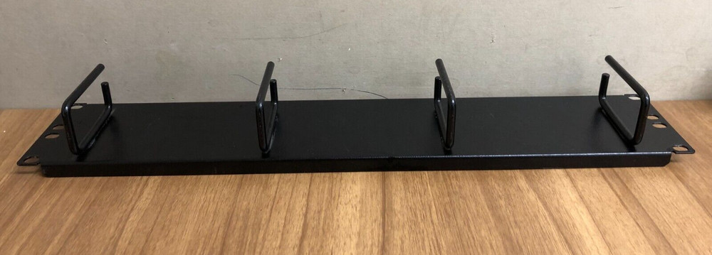 Hubbell Premise Wiring NEXTFRAME HC219MS1N Horizontal Cable Management