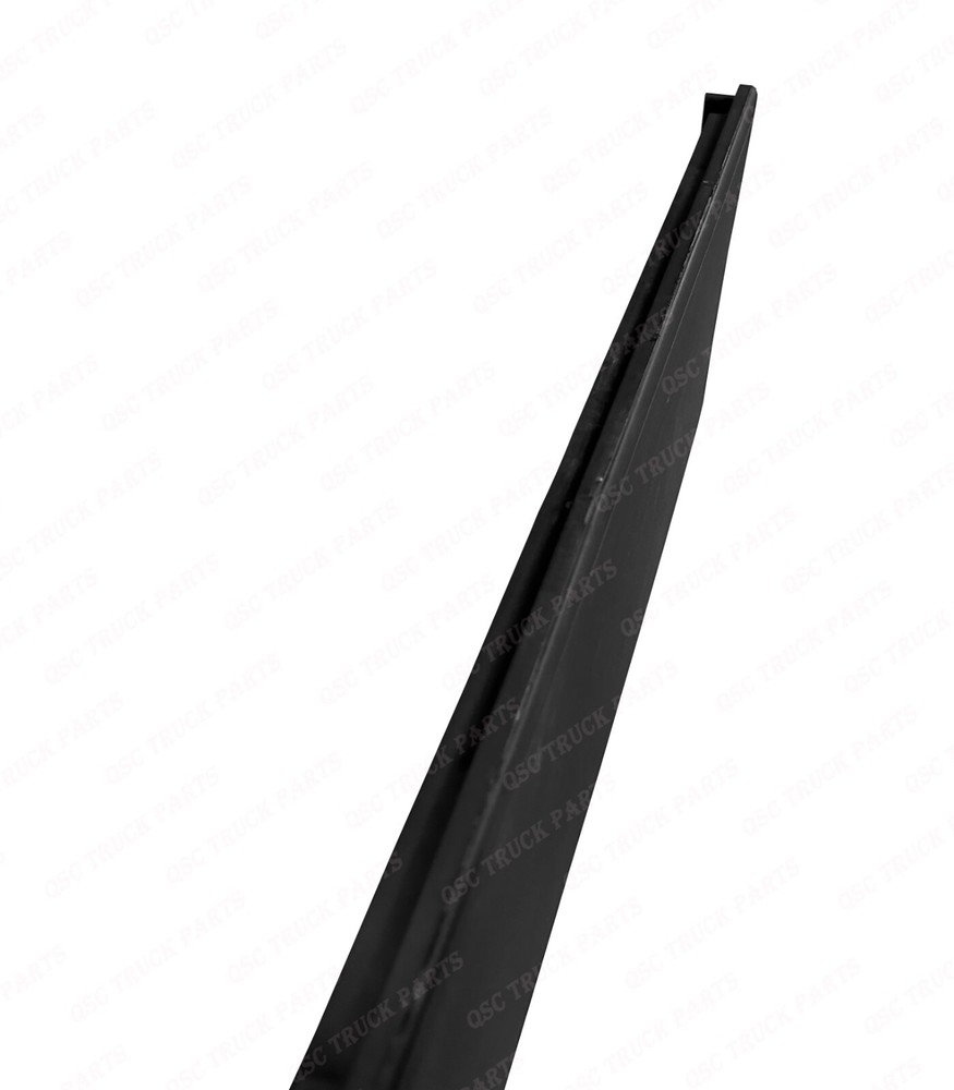 QSC Left Side Cab Flex Extender Fairing Extension Upper for Cascadia 2018+