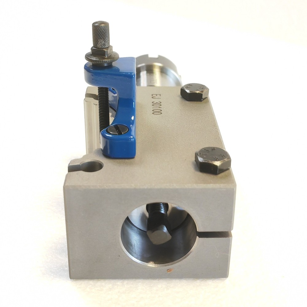 Fine ground EJ30100 Drilling Holder MT2 Sleeve ER chuck for E Multifix Tool Post