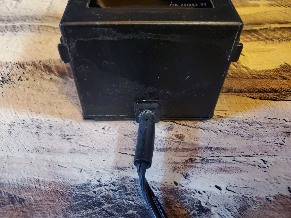 Power Supply For Commodore Computer 251053-02 Vintage