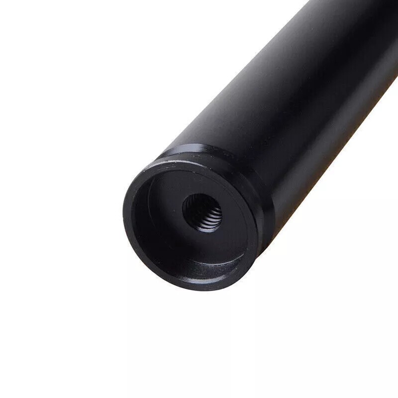 2-PACK 50 CAL BULLET SHORT ANTENNA FIT FOR 1994~16 HARLEY DAVIDSON ELECTRA GLIDE