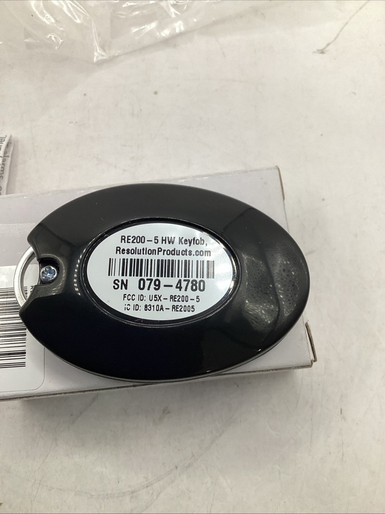 Alula RE200-5 Five Button FOB 🟣 NEW