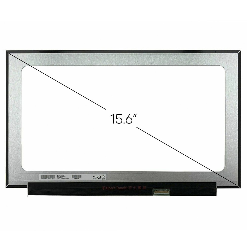 LP156WFD(SP)(L4) 40 Pins Touch Screen Replacement LCD LED Display With Tools