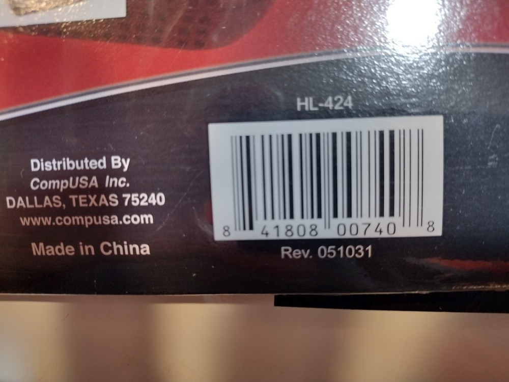 Laptop Screen Protector CompUSA NEW