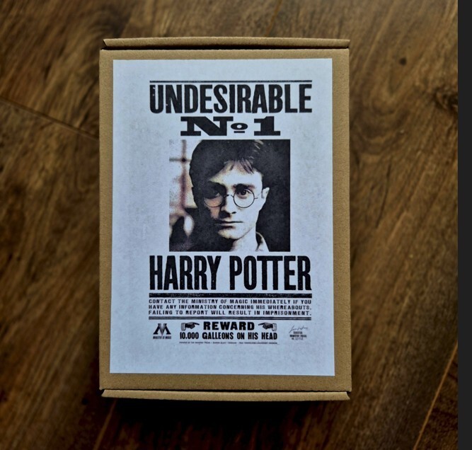 Return Gift - Harry Potter Insipred Gift box