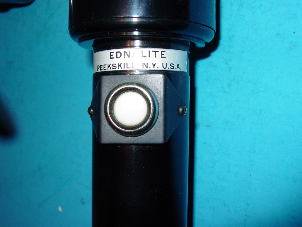 Vintage EdnaLite 120-A Projector Pointer