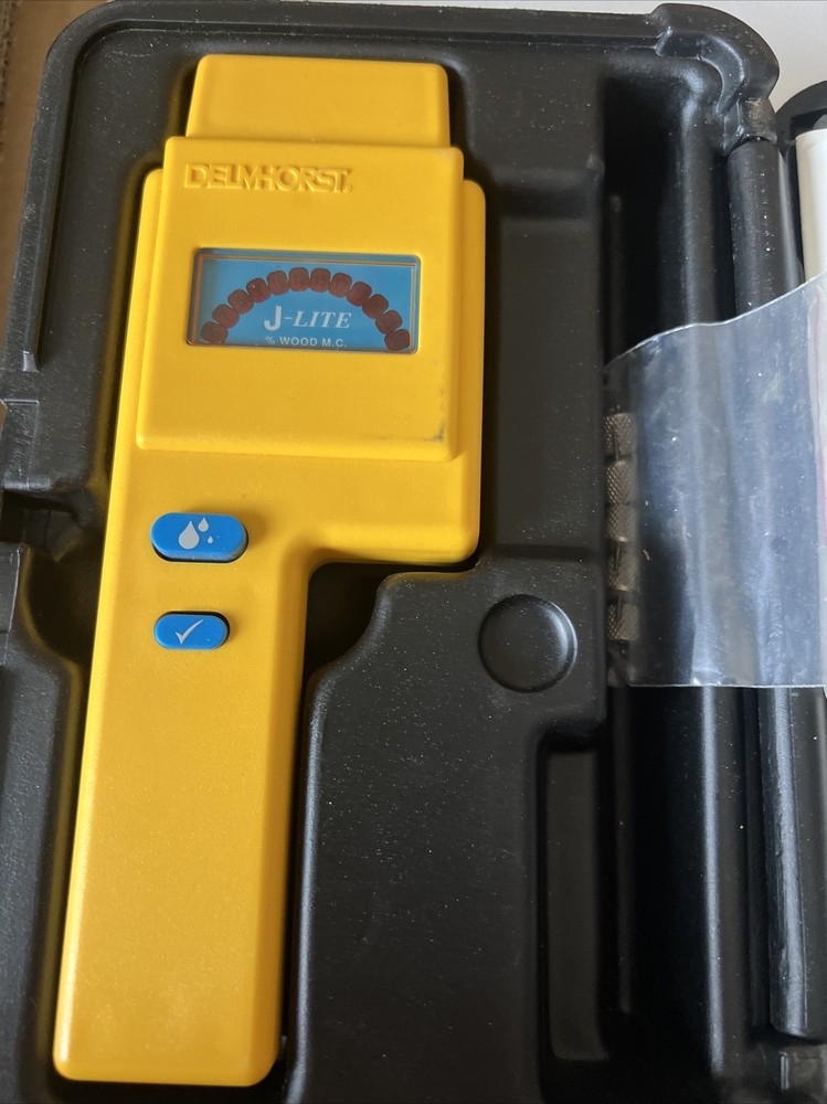 Delmhorst J-Lite
