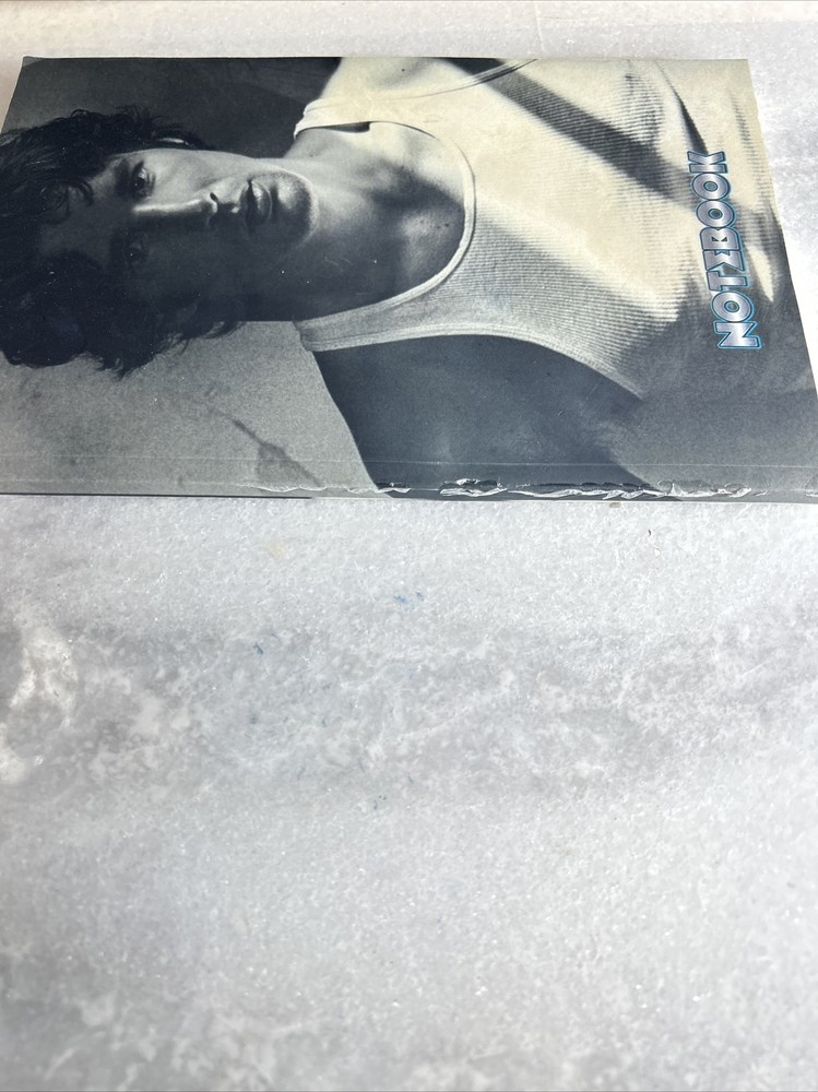 Richard Gere 1977 Notebook