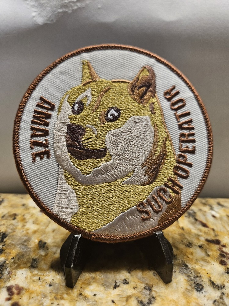 Doge Operator MARSEC_3 MARSEC3 T100660