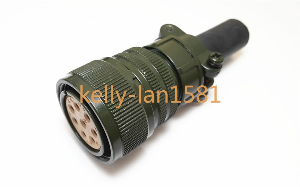 100% Test 1pcs for Servo Motor Aviation MS3106A22-23S Straight Head