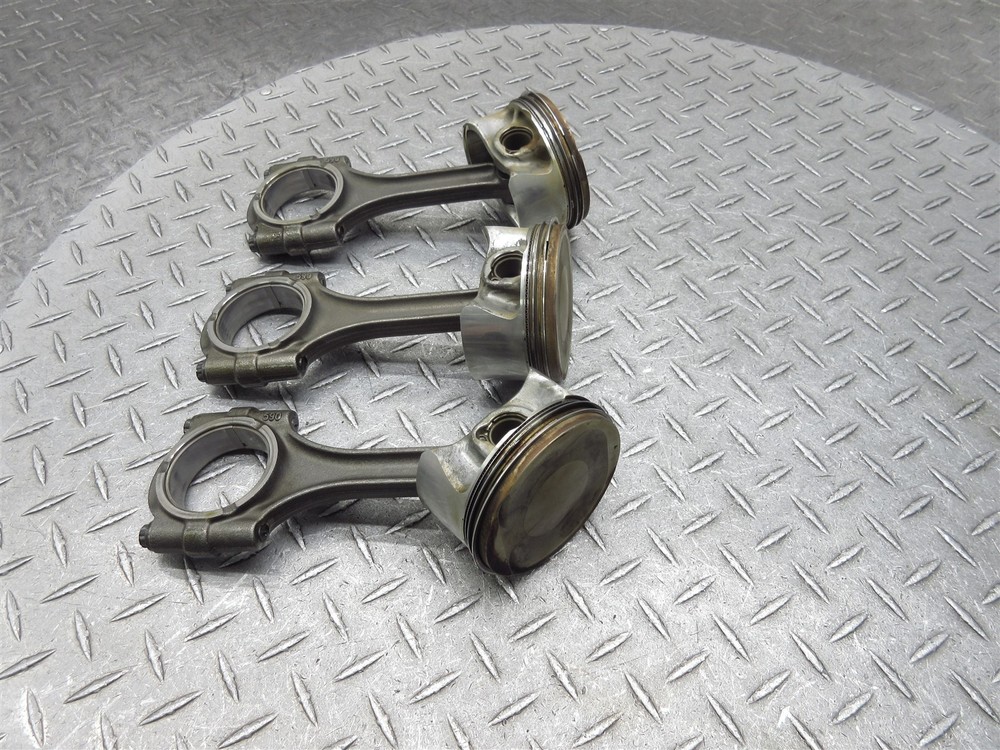 2014 Can-Am Spyder Roadster RT Connecting Rod Piston Engine Motor Lot