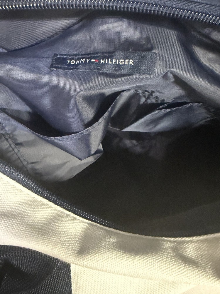 Tommy Hilfiger mini duffel bag