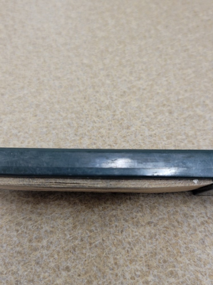 Vtg K&E Keuffel & Esser Refillable Plastic Pencil Pointer w/ Flint Paper Sheets