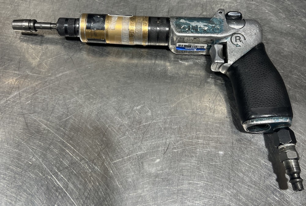 Cleco Model 5RSAPT-7Q Used Surplus