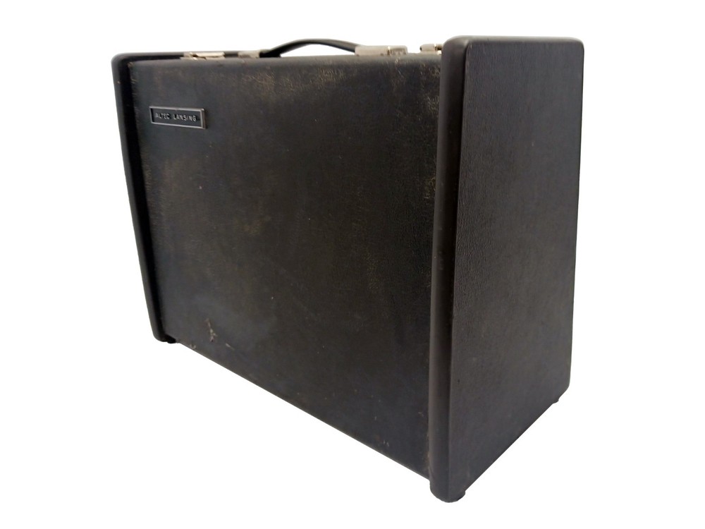 Vintage Altec Lansing 200 Solid State Control Console - READ DESCRIPTION