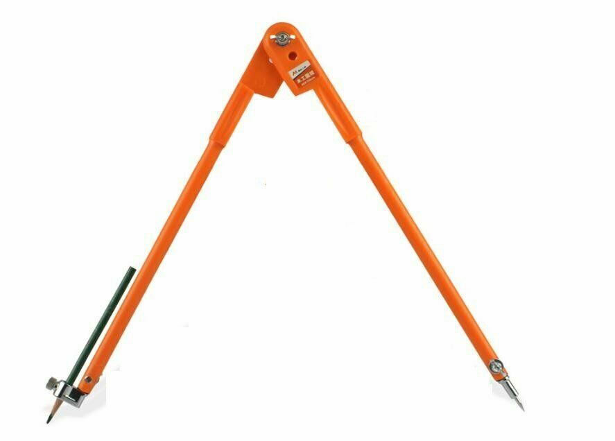 Marking Scribing Tool Durable Pencil Compass For Woodworking Scribing