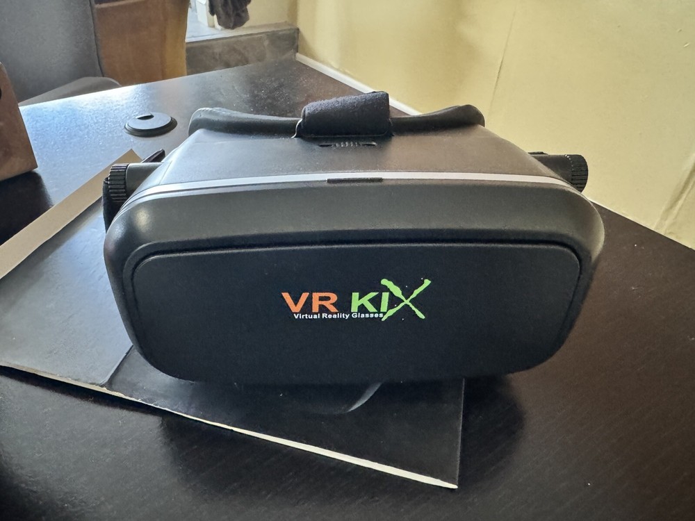 VR KIX Virtual Reality Glasses