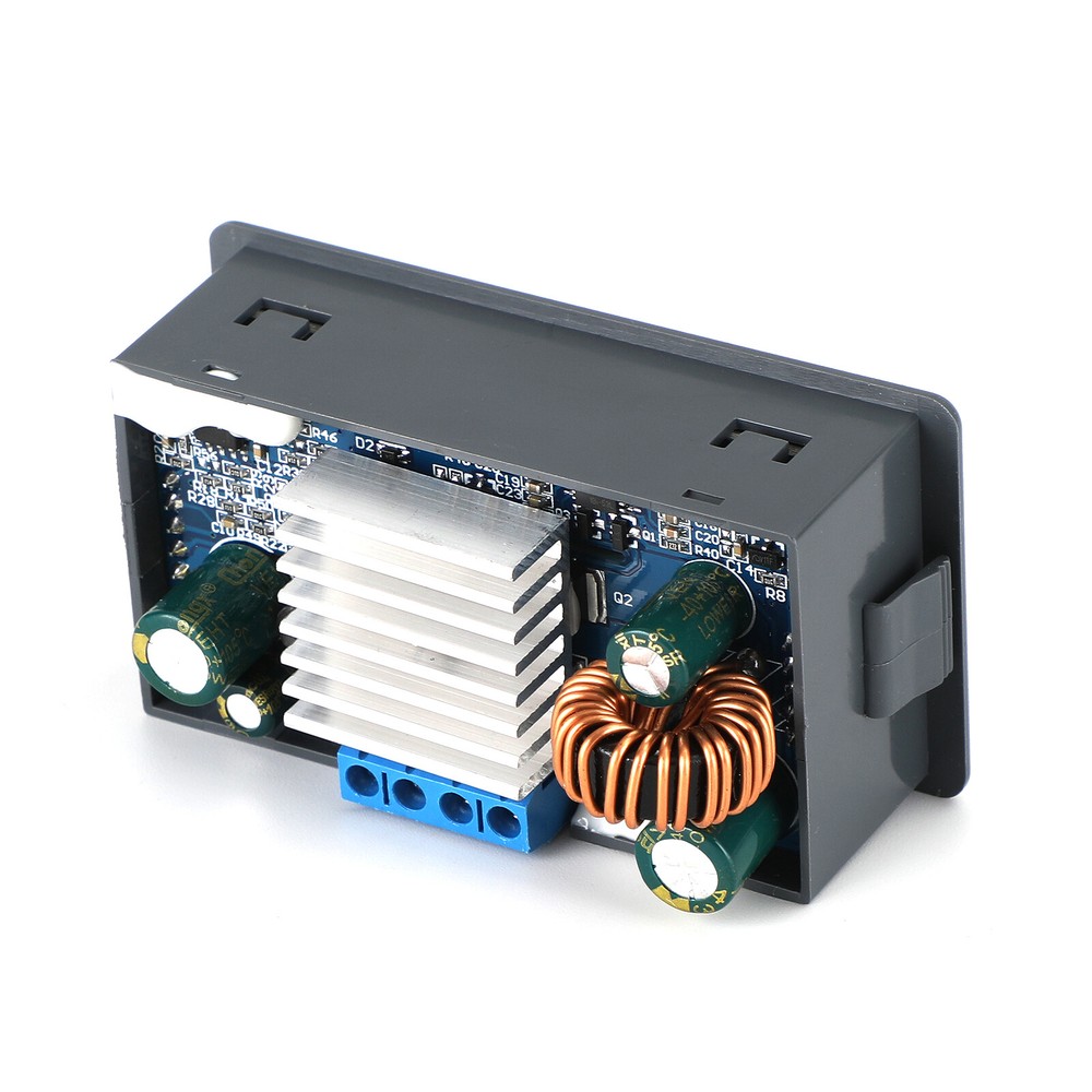 Programmable Digital Controlled Buck Boost Dc Adjustable Regulated Power Supply