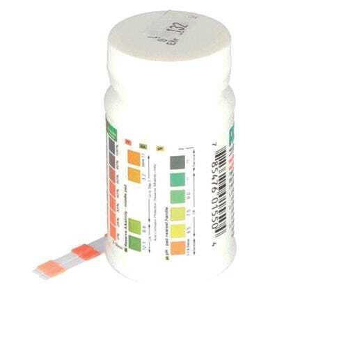 Coolant PH Test Strips fits Fluids/Chemicals/Oil/Additives Antifreeze