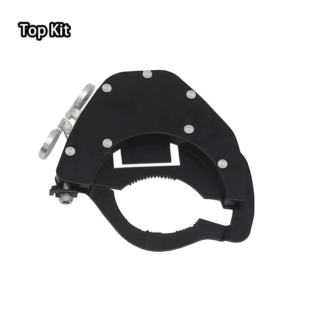 Universal Motorcycle Cruise Control Throttle Lock Assist Bottom Assist Kit