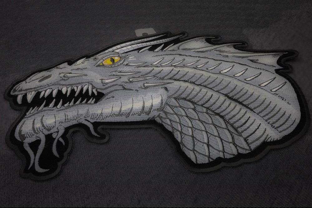 Dragon Patch - 12x8.5 inch - PL6644