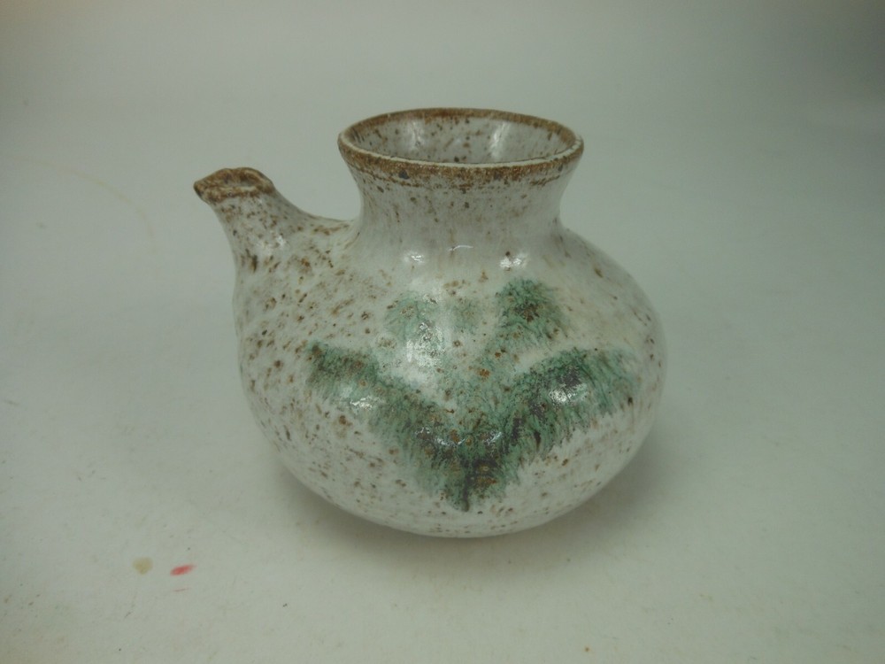 Small Studio Pottery Hand Made Pot