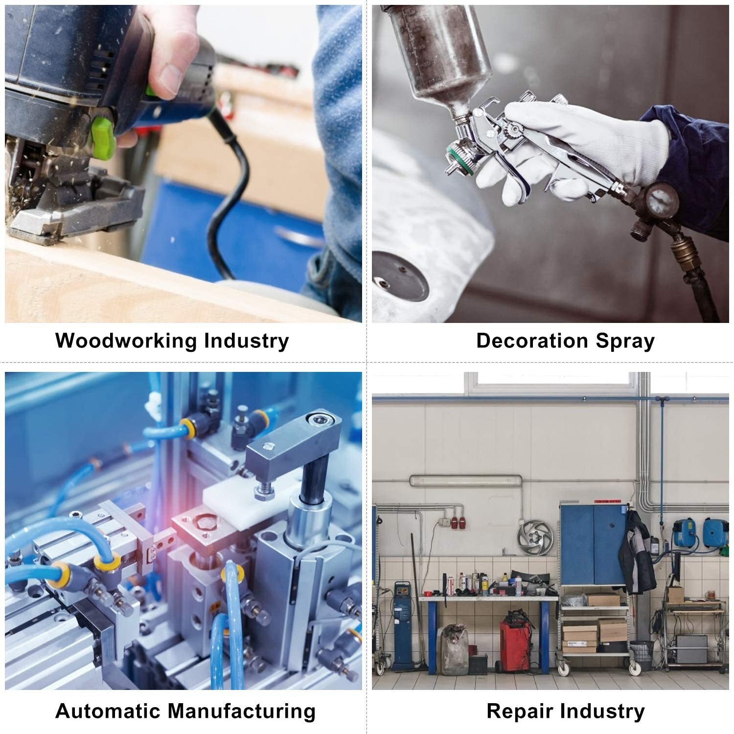 Brake Hose Tube Nylon Air Line OD 1/4" 5/16" 3/8" 1/2" 5/8" Nylon SAE J844 DOT