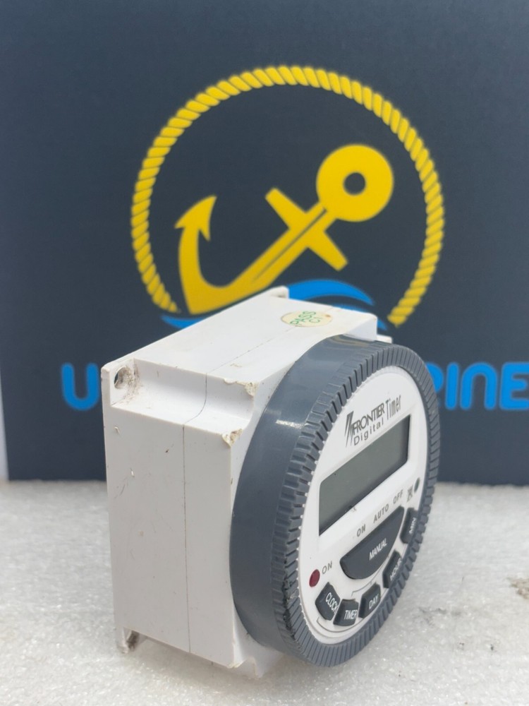 Frontier TM-619H-2 Digital Timer Module 30 Amp 50/60 HZ