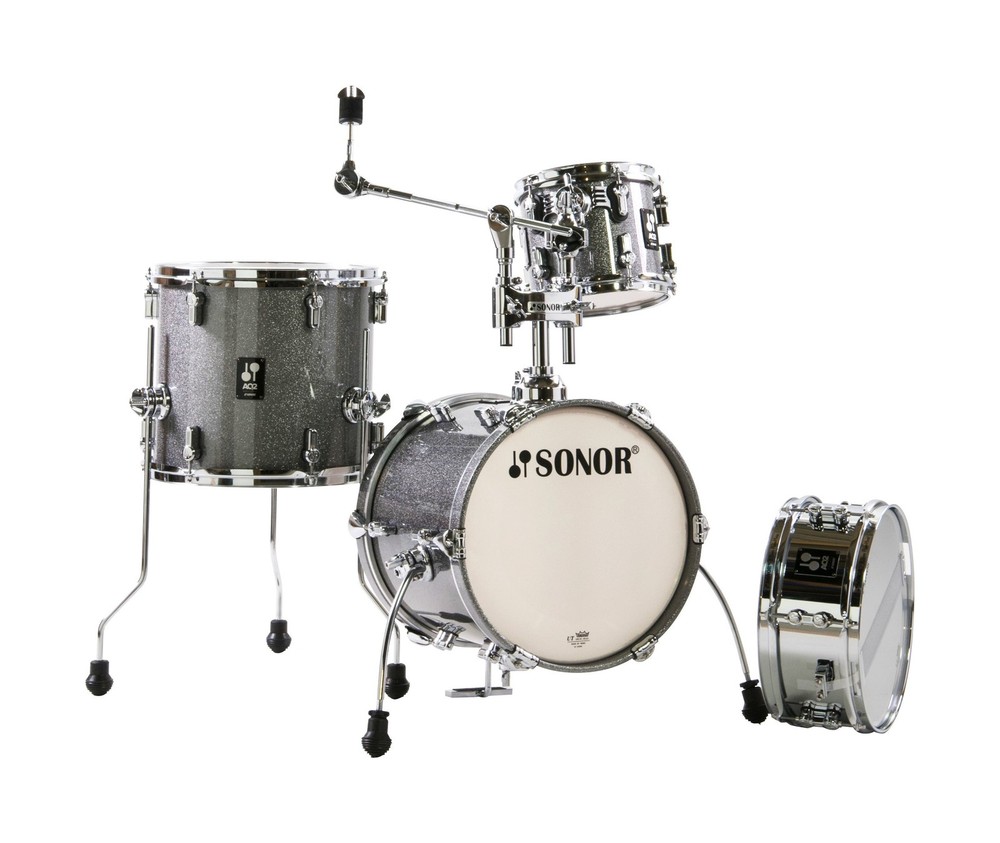 SONOR AQ2 MAPLE MARTINI SET-Titanium Quartz