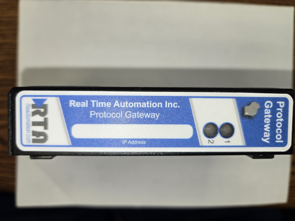 RTA 460MMBMS-N34 Protocol Gateway