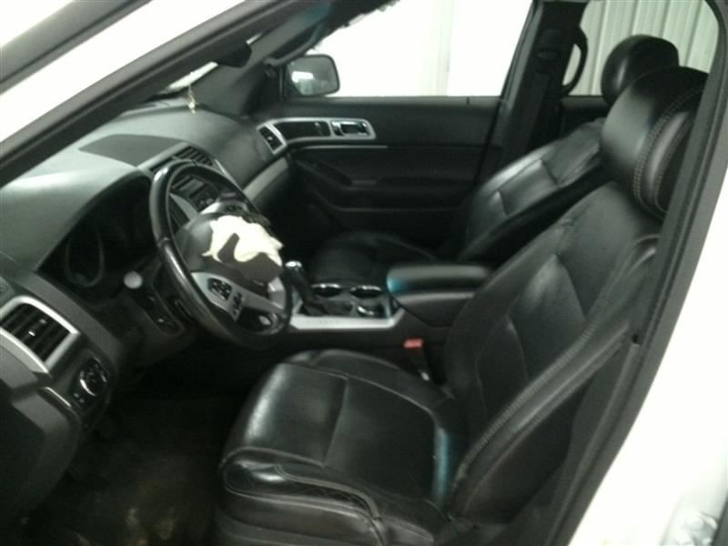 Driver Left Front Spindle/Knuckle Fits 11-19 EXPLORER 104514864